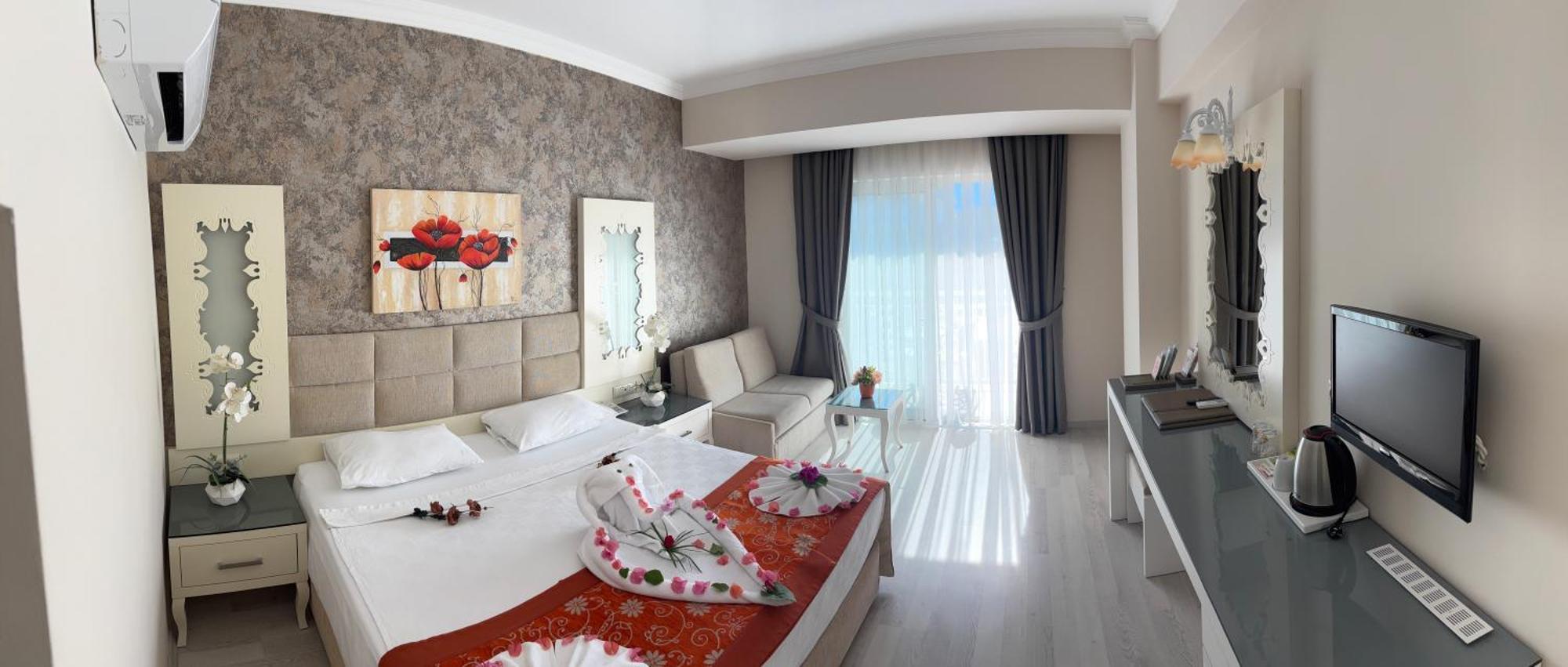 Hotel Grand Mir'amor Hotel&spa Antalya