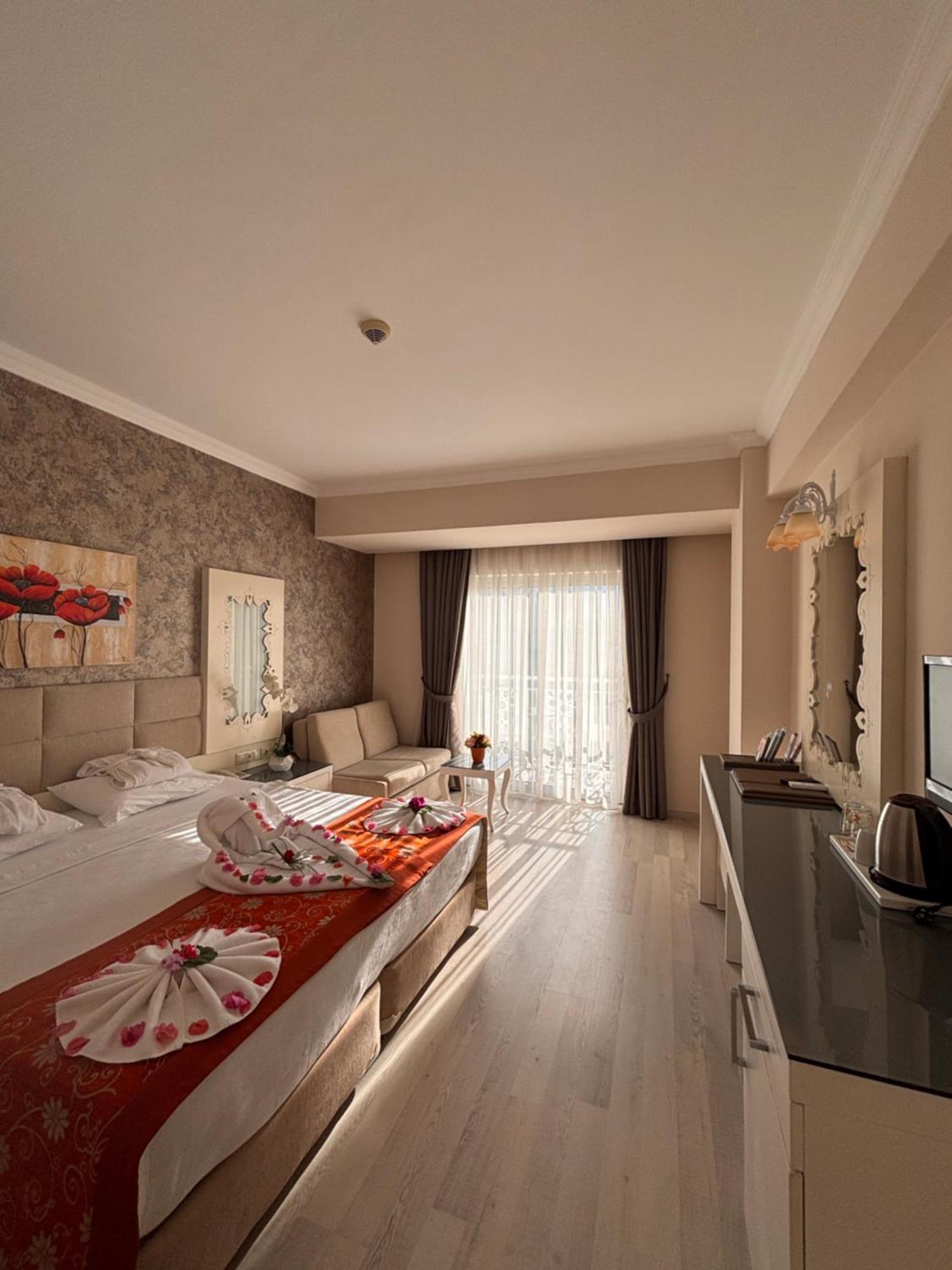 Hotel Grand Mir'amor Hotel&spa Antalya