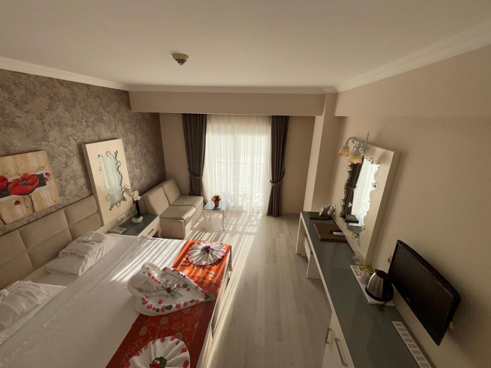 Grand Mir'amor Hotel&spa Hotel Antalya