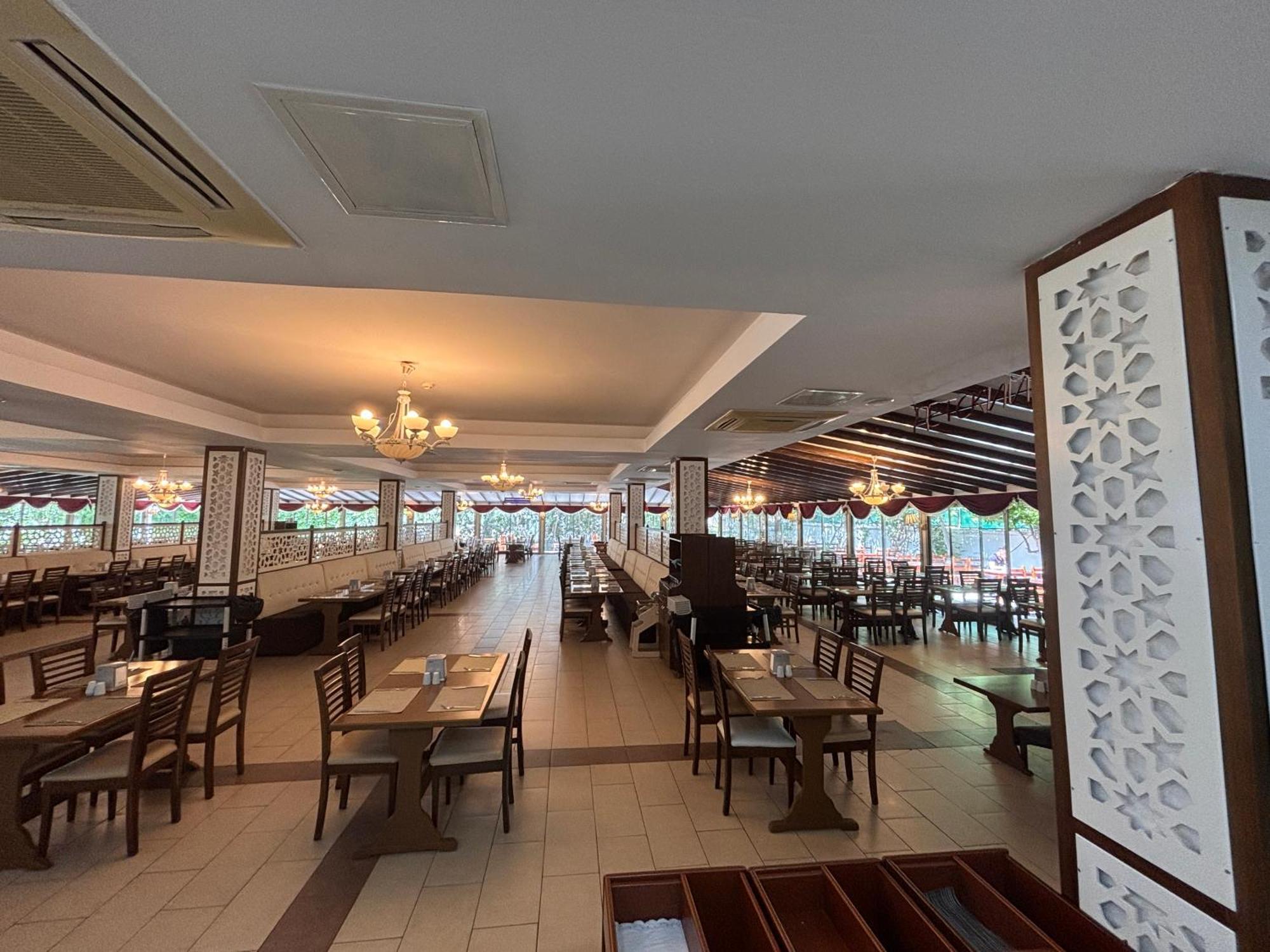 Grand Mir'amor Hotel&spa Hotel Antalya
